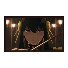 【C】SPY×FAMILY　アートパネル③