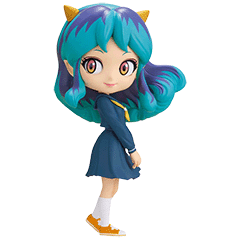 【A】うる星やつらアニメver. Q posket-LUM-制服ver.