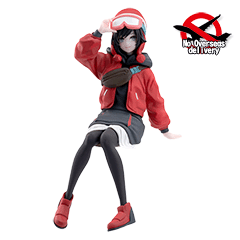 RWBY氷雪帝国ちょこのせプレミアムフィギュア“ルビー・ローズ・ルシードドリーム”