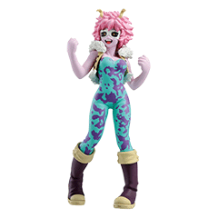 僕のヒーローアカデミア AGE OF HEROES-PINKY-