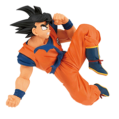 ドラゴンボールZ MATCH MAKERS-孫悟空-