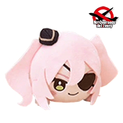 【アネット】スパイ教室寝そべりミニぬいぐるみVol.2
