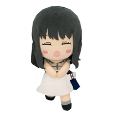 【さかな】リコリス・リコイル　デフォルメぬいぐるみBIG たきな
