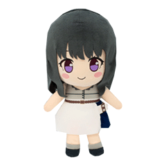 【にっこり】リコリス・リコイル　デフォルメぬいぐるみBIG たきな