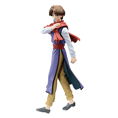 幽☆遊☆白書 DXF-コエンマ-30th Anniversary
