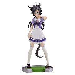 ウマ娘 プリティーダービー エアシャカール フィギュア