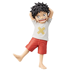 『ONE PIECE FILM RED』 DXF～THE GRANDLINE SERIES～MONKEY.D.LUFFY CHI