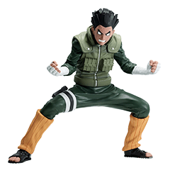 NARUTO-ナルト- 疾風伝 VIBRATION STARS-ROCK LEE-Ⅱ