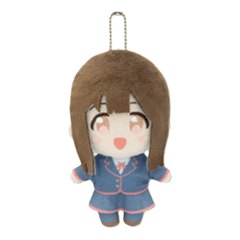 【C】お兄ちゃんはおしまい！ デフォルメぬいぐるみ