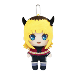 【MEMちょ】【推しの子】  デフォルメぬいぐるみ B小町