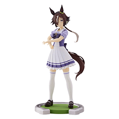 ウマ娘 プリティーダービー ウオッカ フィギュア