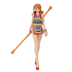 ワンピース THE出航-NAMI-