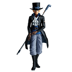 ワンピース THE出航-SABO-