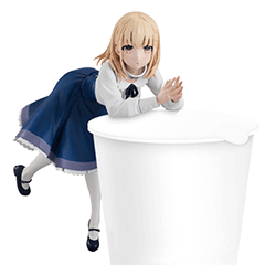 豚のレバーは加熱しろ ぬーどるストッパーフィギュアージェスー