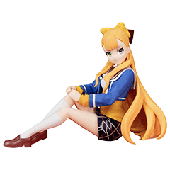 ワールドダイスター カトリナ・グリーベル フィギュア