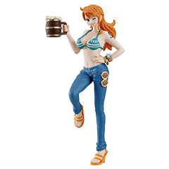 ワンピース 野郎ども宴だ‼-NAMI-