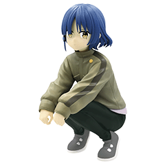 ぼっち・ざ・ろっく！ 山田リョウ フィギュア