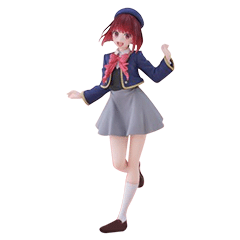 【推しの子】　Coreful フィギュア　有馬かな～制服ver～