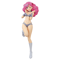 うる星やつら GLITTER&GLAMOURS-LUM and Bestie Collection-vol1