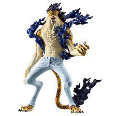 【たこ焼き】ワンピース KING OF ARTIST THE ROB LUCCI Awakening ver