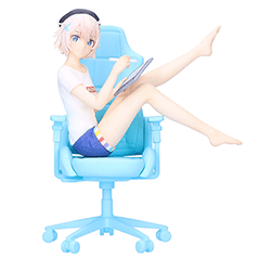 VTuberなんだが配信切り忘れたら伝説になってた 彩ましろ フィギュア