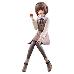 「青春ブタ野郎」シリーズ ぬーどるストッパーフィギュアー梓川花楓・オータムコーデverー