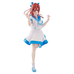 【たこ焼き】TVスペシャルアニメ「五等分の花嫁∽」 Trio-Try-iT Figureー中野三玖・マリンルックー