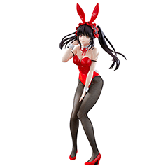 【たこ焼き】デート・ア・ライブV BiCute Bunnies Figureー時崎狂三ー