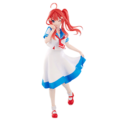 【たこ焼き】TVスペシャルアニメ「五等分の花嫁∽」 Trio-Try-iT Figureー中野五月・マリンルックー