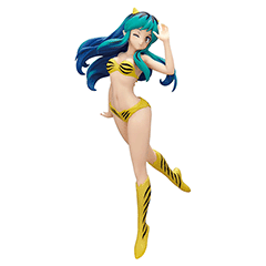 【B】うる星やつら GLITTER&GLAMOURS-LUM and Bestie Collection-vol3