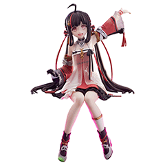パニシング：グレイレイヴン ぬーどるストッパーフィギュア-蒲牢・華鐘-