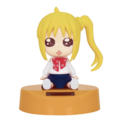 【たこ焼き】【B】ぼっち・ざ・ろっく！ ゆらゆらソーラーマスコット 伊地知虹夏