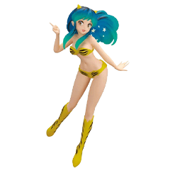 【たこ焼き】【A】うる星やつら GLITTER&GLAMOURS-LUM-～Shooting star～