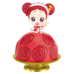 【たこ焼き】おジャ魔女どれみ Paldolce collection Grande-春風どれみ-