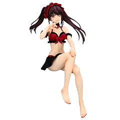 【たこ焼き】デート・ア・ライブV ぬーどるストッパーフィギュアー時崎狂三・水着ver.ー