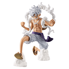【たこ焼き】ワンピース Grandista-MONKEY.D.LUFFY GEAR5-