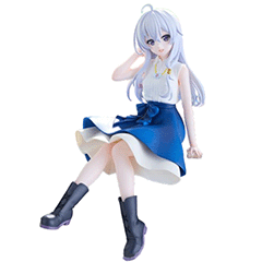 【たこ焼き】魔女の旅々 ぬーどるストッパーフィギュアーイレイナ・フレアスカートver.ー