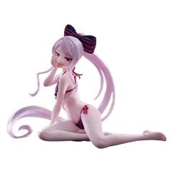 【たこ焼き】オーバーロード　Desktop Cute フィギュア　シャルティア～水着ver.～