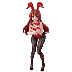 【たこ焼き】涼宮ハルヒの憂鬱 BiCute Bunnies Figureー朝比奈みくるー