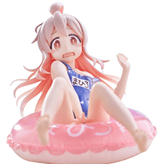 【たこ焼き】お兄ちゃんはおしまい！　Aqua Float Girls フィギュア　緒山まひろ
