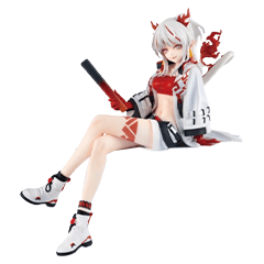 【たこ焼き】アークナイツ ぬーどるストッパーフィギュアーニェンー