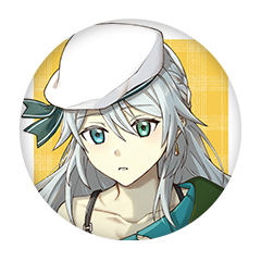 七種立夏 缶バッジ57mm