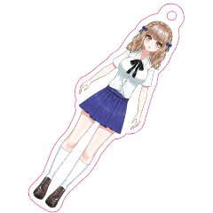あいちぇる～ アクリルキーホルダー