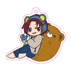 イツキカナメ アクリルキーホルダー