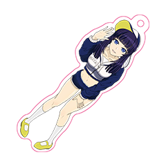 ぽんた日和 アクリルキーホルダー