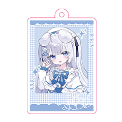 やにみ アクリルキーホルダー