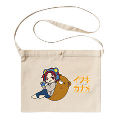 イツキカナメ サコッシュ
