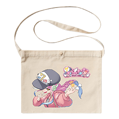 なりす サコッシュ