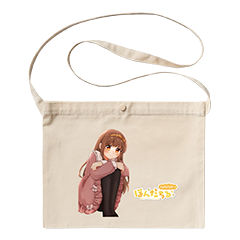ほんだちる サコッシュ