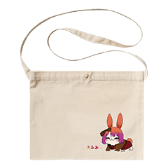 まみみぃ サコッシュ